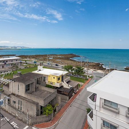 Yonabaru Hotel Sunrize Ocean מראה חיצוני תמונה