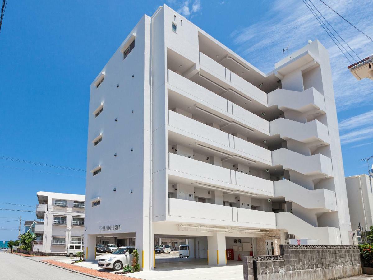 Yonabaru Hotel Sunrize Ocean מראה חיצוני תמונה