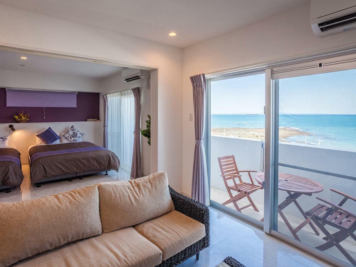 Yonabaru Hotel Sunrize Ocean מראה חיצוני תמונה